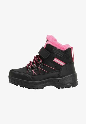 PRESCHOOL - Sneakers alte - black
