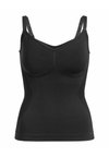 Smart Support Shaping - Intimo modellante - black
