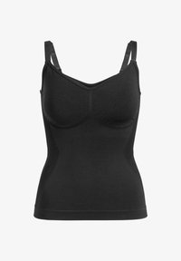 Unausgewählt, black