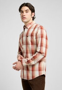 Lee Overhemd - red clay plaid