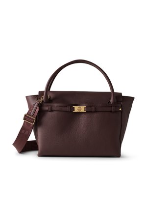 Borsa a mano - mottled brown