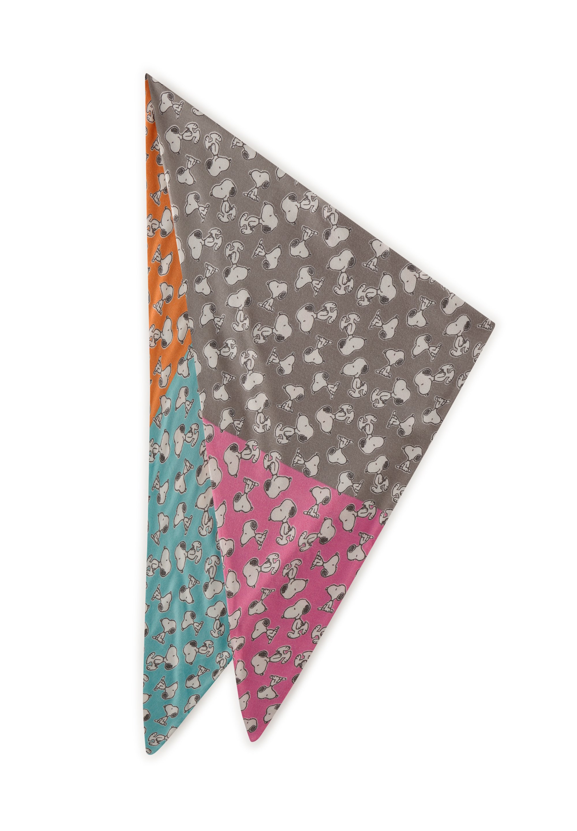 Codello PEANUTS - Foulard - gry2/grey - Zalando