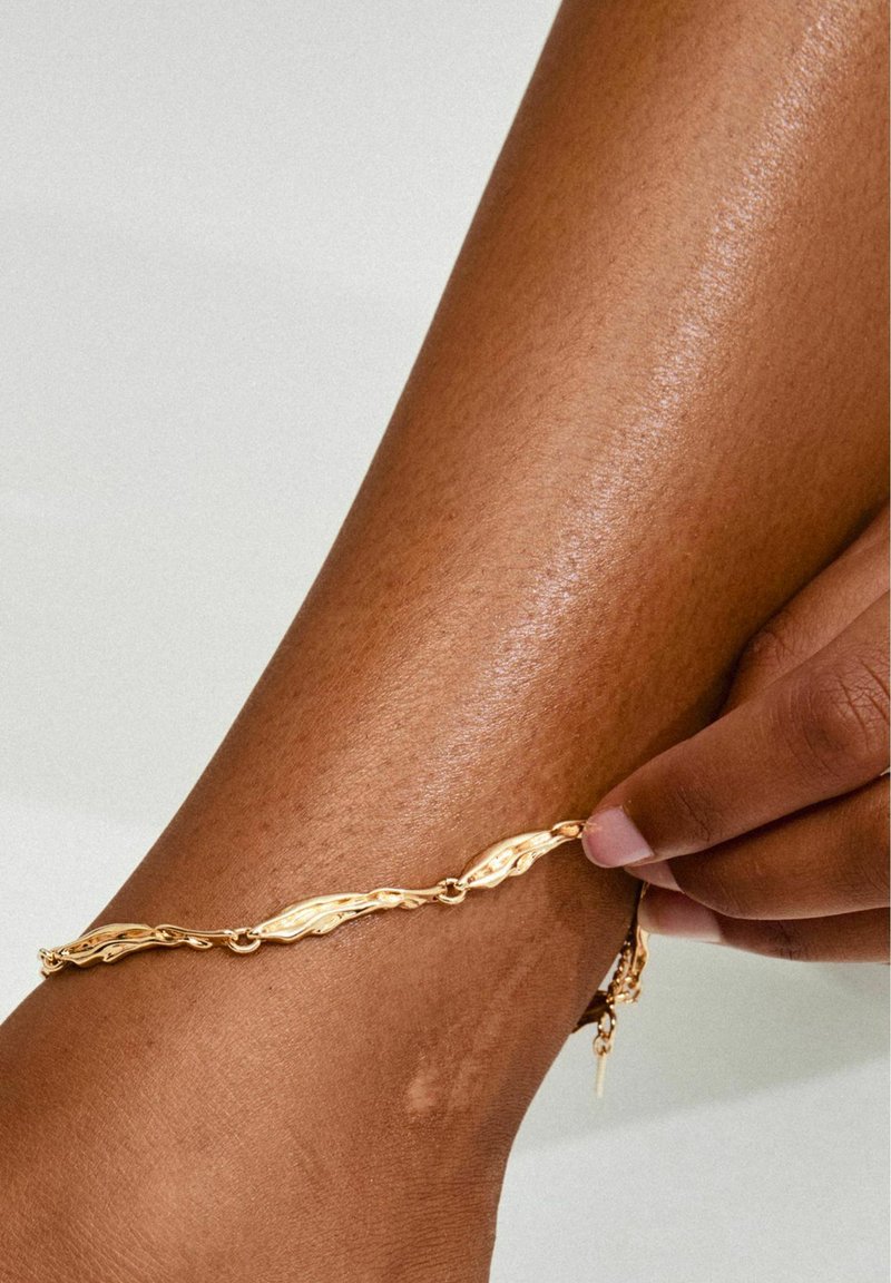 Cavigliera Con Piuma D'oro - Italia - Foto 8