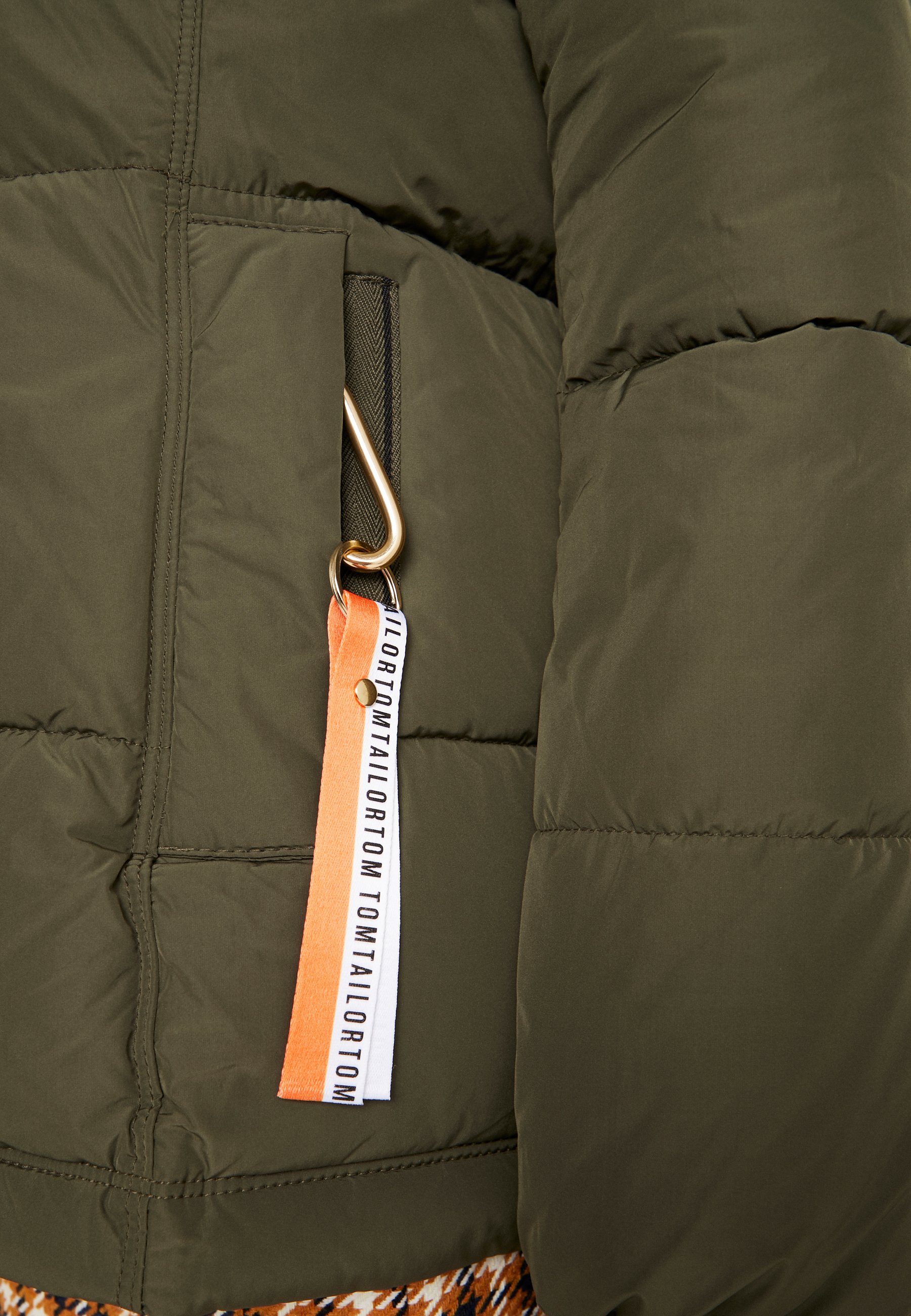 tom tailor woodland green jacke tom tailor woodland green jacke