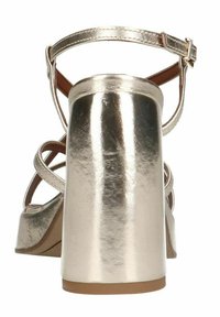 sandales bash argent