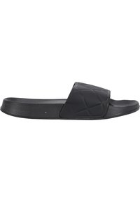 Cruz EKEYA - Sandales de bain - black