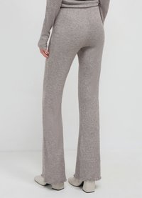 Calliope Stoffhose - marrone