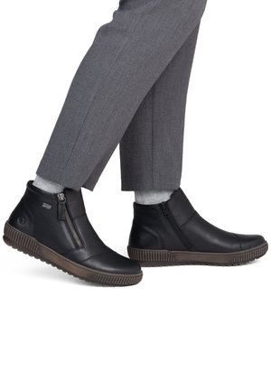 Remonte, REMONTE KURZSTIEFEL D0783 - Ankle Boot - black