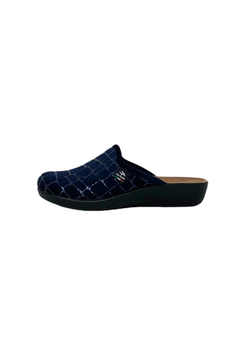 Fly Flot Pantofole - blue