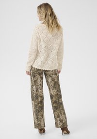 Cream KIP - Cardigan - birch