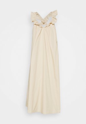 FRANCESCA DRESS - Day dress - crème brûlée