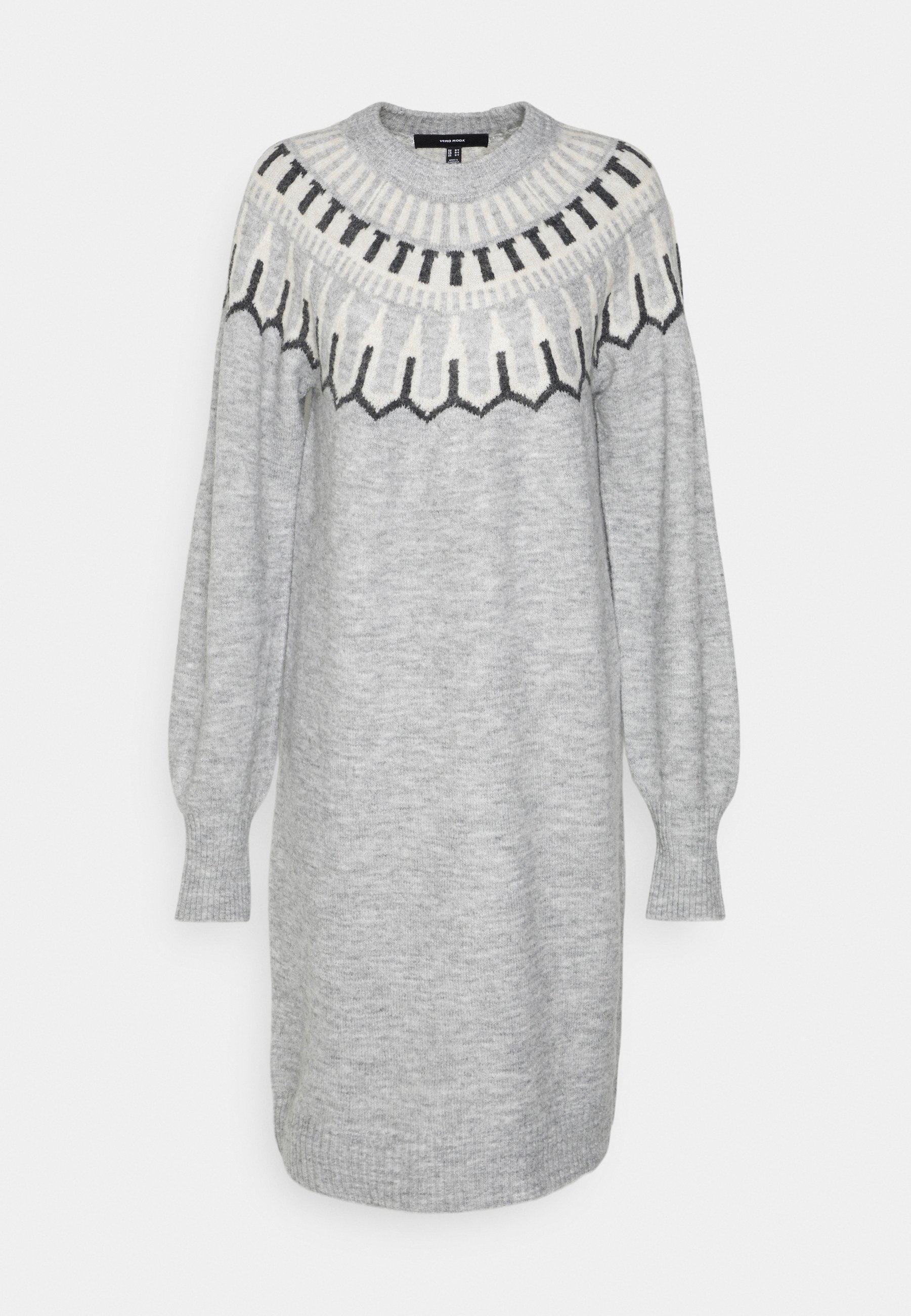 nordic jumper dress