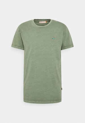REGULAR - T-shirt basic - army