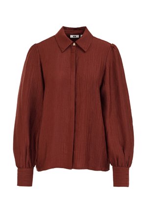 WE Fashion, WE FASHION - Chemisier - rust brown