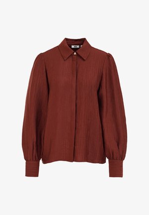 WE Fashion, WE FASHION - Chemisier - rust brown