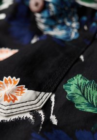 Superdry & Co Bañador corto - aya black floral