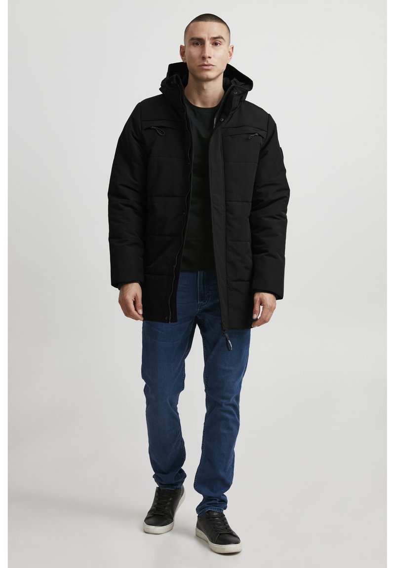 11 Project PRBRAGA - Parka - black