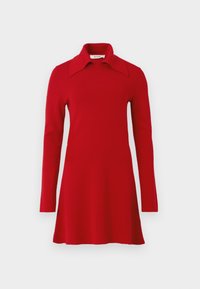 FAWN - Neulemekko - lipstick red