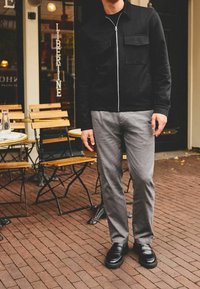 Next Let jakke / Sommerjakker - black