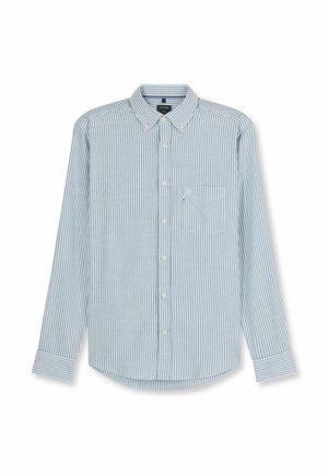 CASUAL REGULAR FIT BUTTON-DOWN - Hemd - smaragd