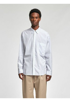 RELAXED FIT - Hemd - cashmere blue