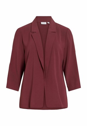 VILA, BLAZER VICALO 3/4 SLEEVED - Bleiser - port royale