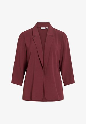 VILA, BLAZER VICALO 3/4 SLEEVED - Blazer - port royale