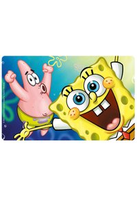 SpongeBob UND PATRICK  - Brotdose - gelb
