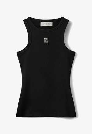 Sofie Schnoor, BECASW - Top - black