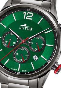 Lotus CLASSIC - Montre à aiguilles - grau