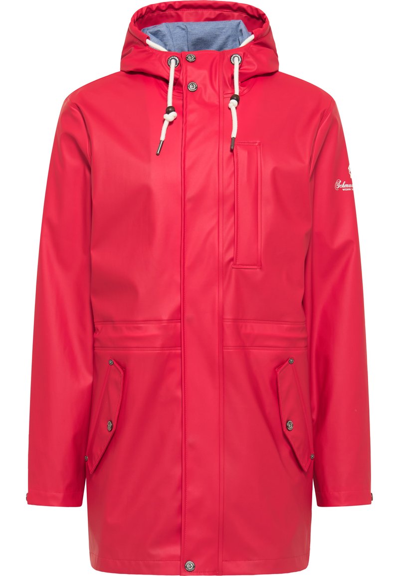 Schmuddelwedda Regenjas rood Schmuddelwedda Regenjas rood
