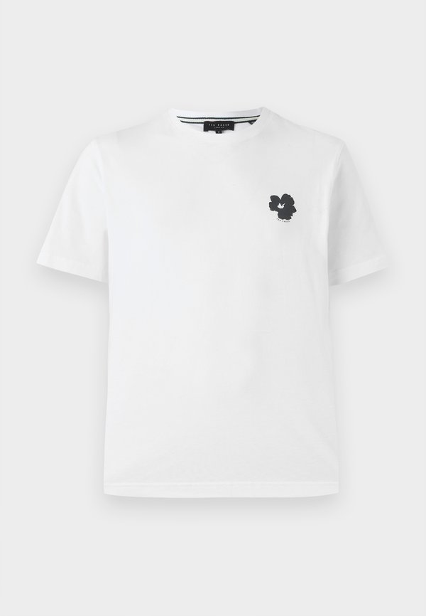 MANRIC - Print T-shirt3