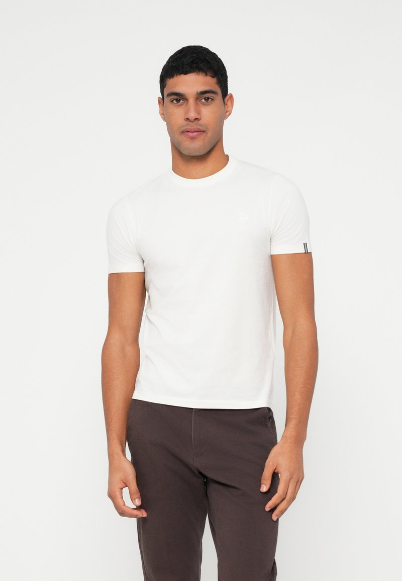 U.S. Polo Assn. T-shirt basic crème