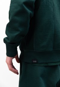 Butcher of Blue Sweatshirt - jet green