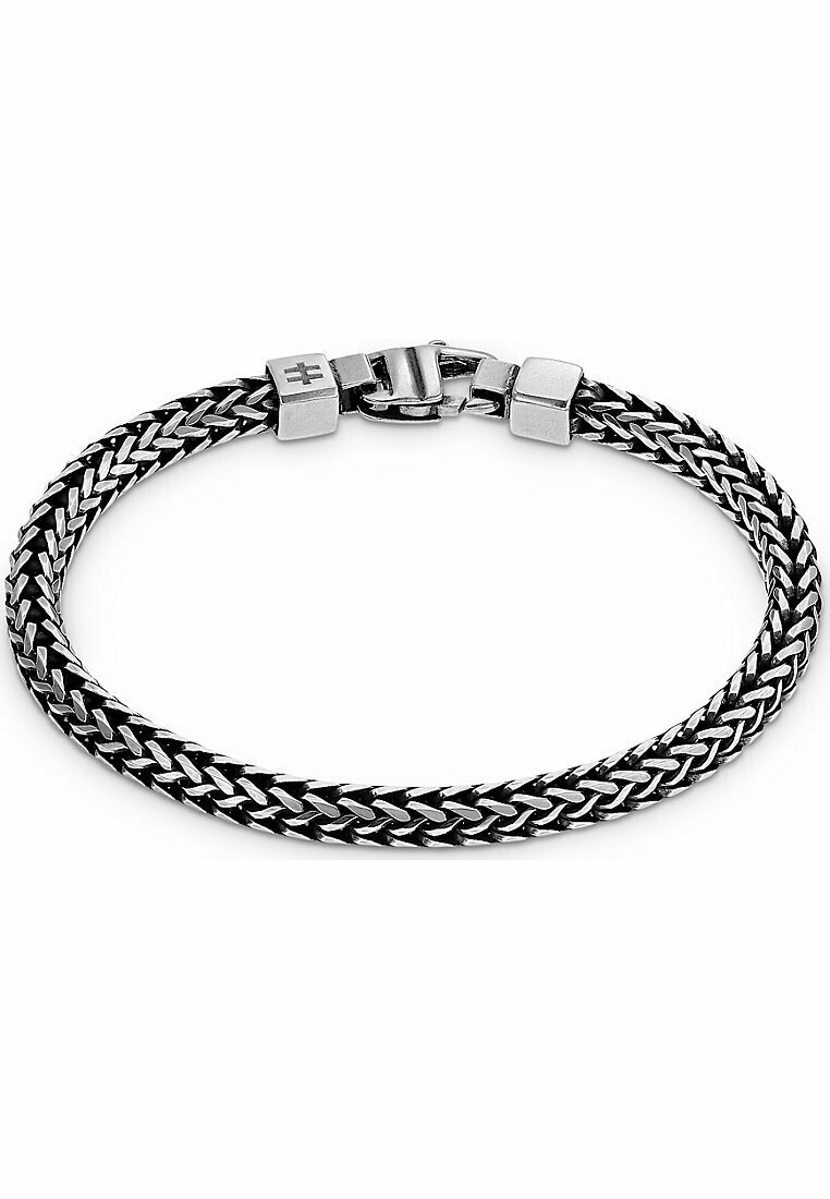 Herren Halsketten | UNSAME Armband silber/silberfarben - MI83076 Herren Halsketten | UNSAME Armband silber/silberfarben - MI83076