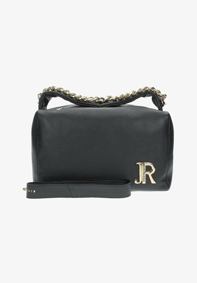 John Richmond Borsa a mano - nero