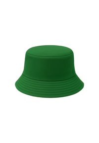 Unselected, green