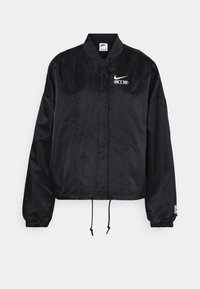 Nike Sportswear AIR - Blouson Bomber - black/white