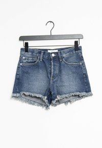 Mango Shorts di jeans - blue