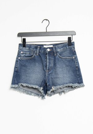 Jeansshort - blue
