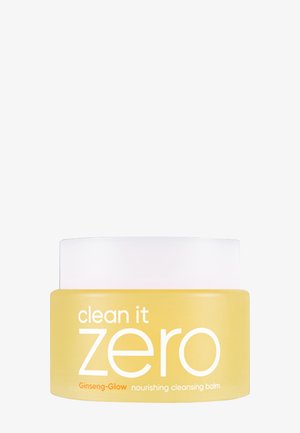 CLEAN IT CLEANSING BALM NOURISHING - Baume démaquillant