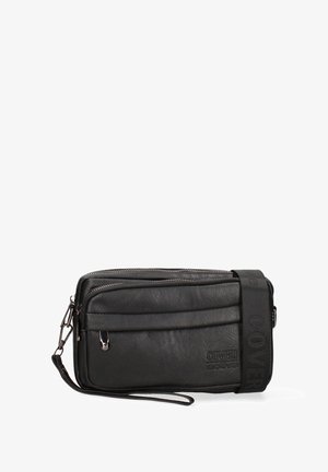 Enrico Coveri, Schoudertas - black