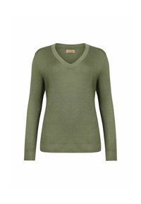 Unausgewählt, Green