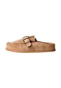 Sélectionné, kaki beige