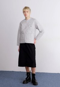 Carhartt WIP SKYLER LINER - Lengva striukė - sonic silver