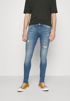 JJITOM JJORIGINAL - Jeans Skinny Fit - blue denim
