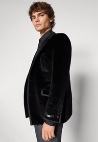 KARL LAGERFELD JACKET GLORY - Blazer jacket - black