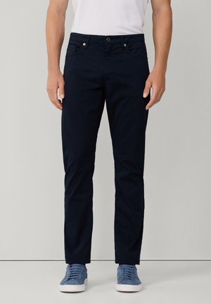GD LT GAB - Trousers - marine