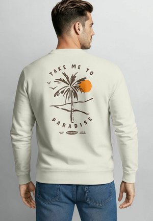 Sweatshirt - urban grey