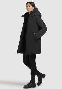 khujo GLORIA - Manteau d'hiver - schwarz